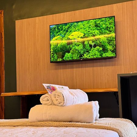 Hotel Vale Das Nuvens غواراميرانغا المظهر الخارجي الصورة