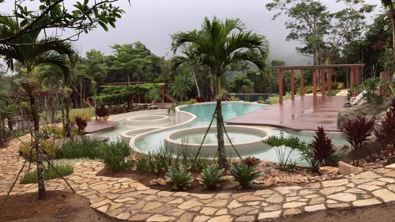 Hotel Vale Das Nuvens غواراميرانغا المظهر الخارجي الصورة