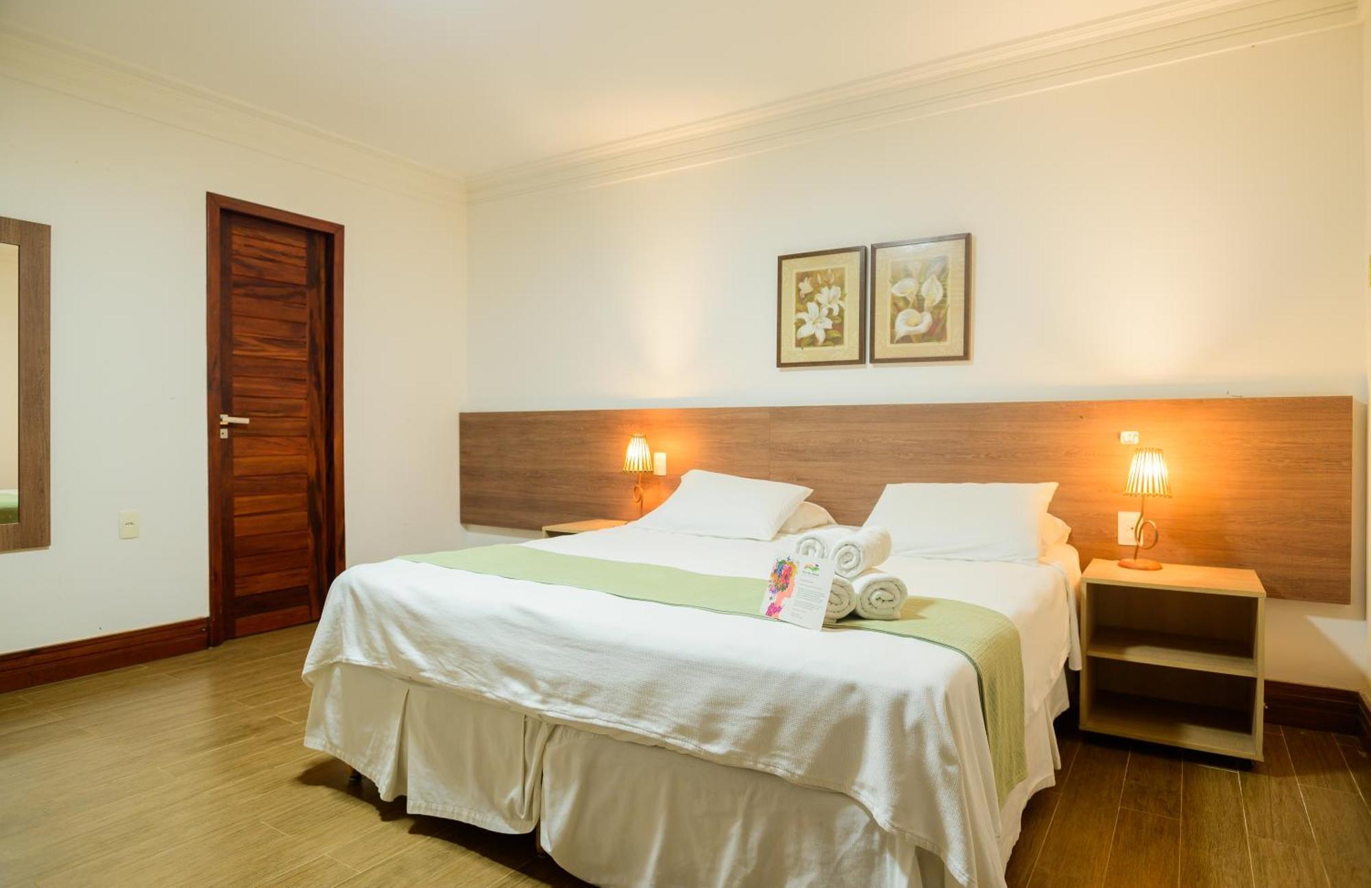 Hotel Vale Das Nuvens غواراميرانغا المظهر الخارجي الصورة