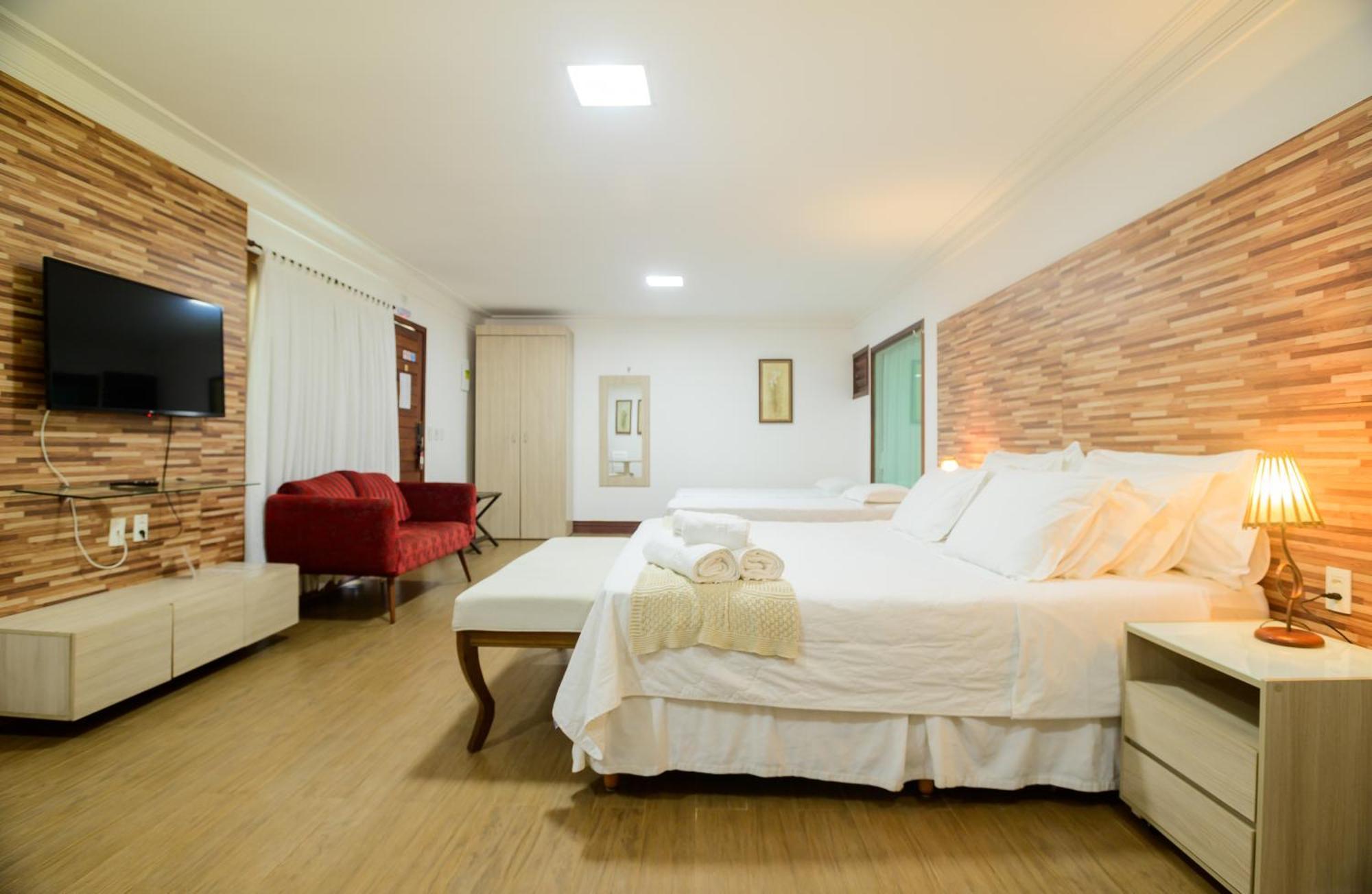 Hotel Vale Das Nuvens غواراميرانغا المظهر الخارجي الصورة