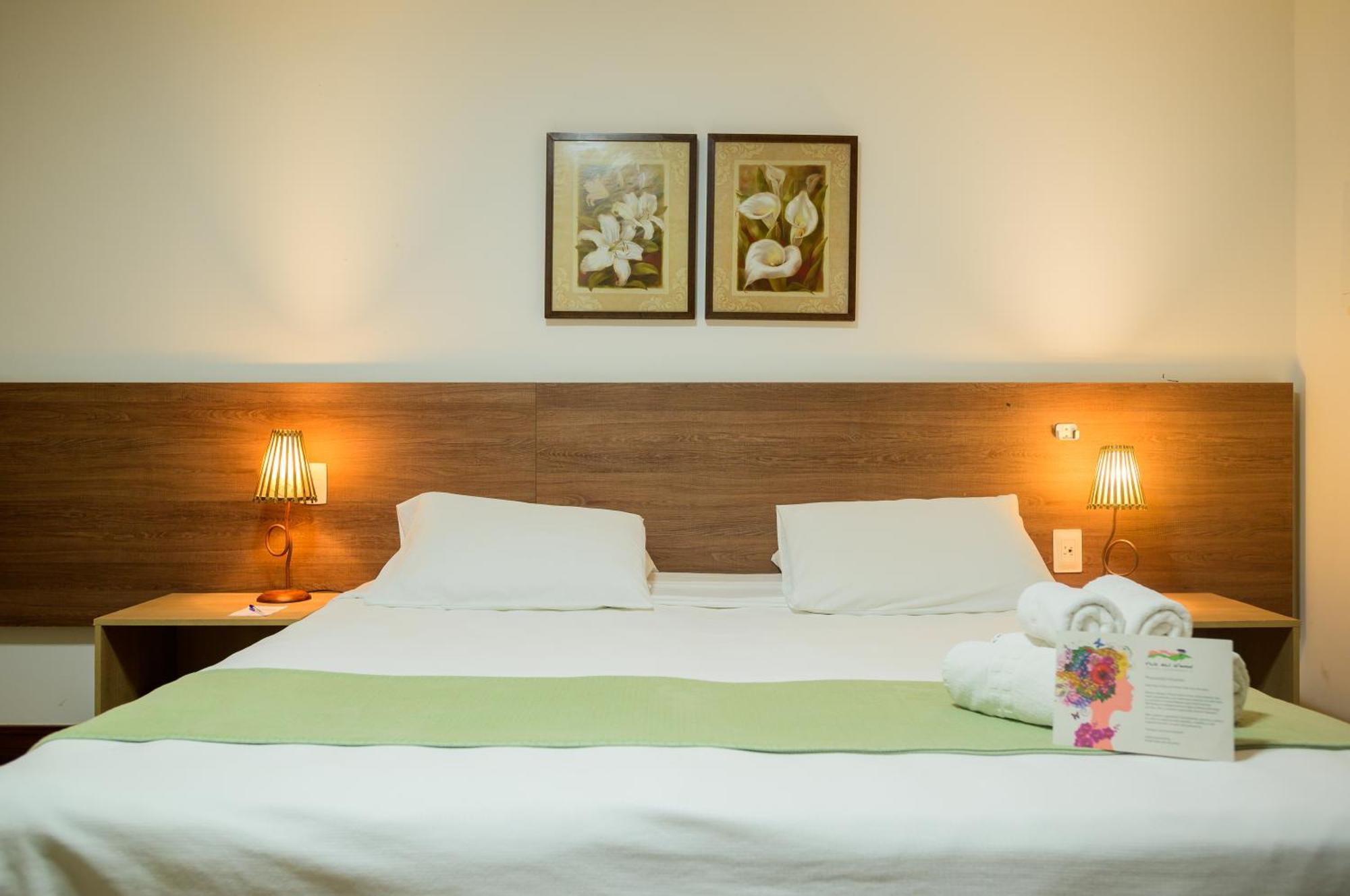 Hotel Vale Das Nuvens غواراميرانغا المظهر الخارجي الصورة