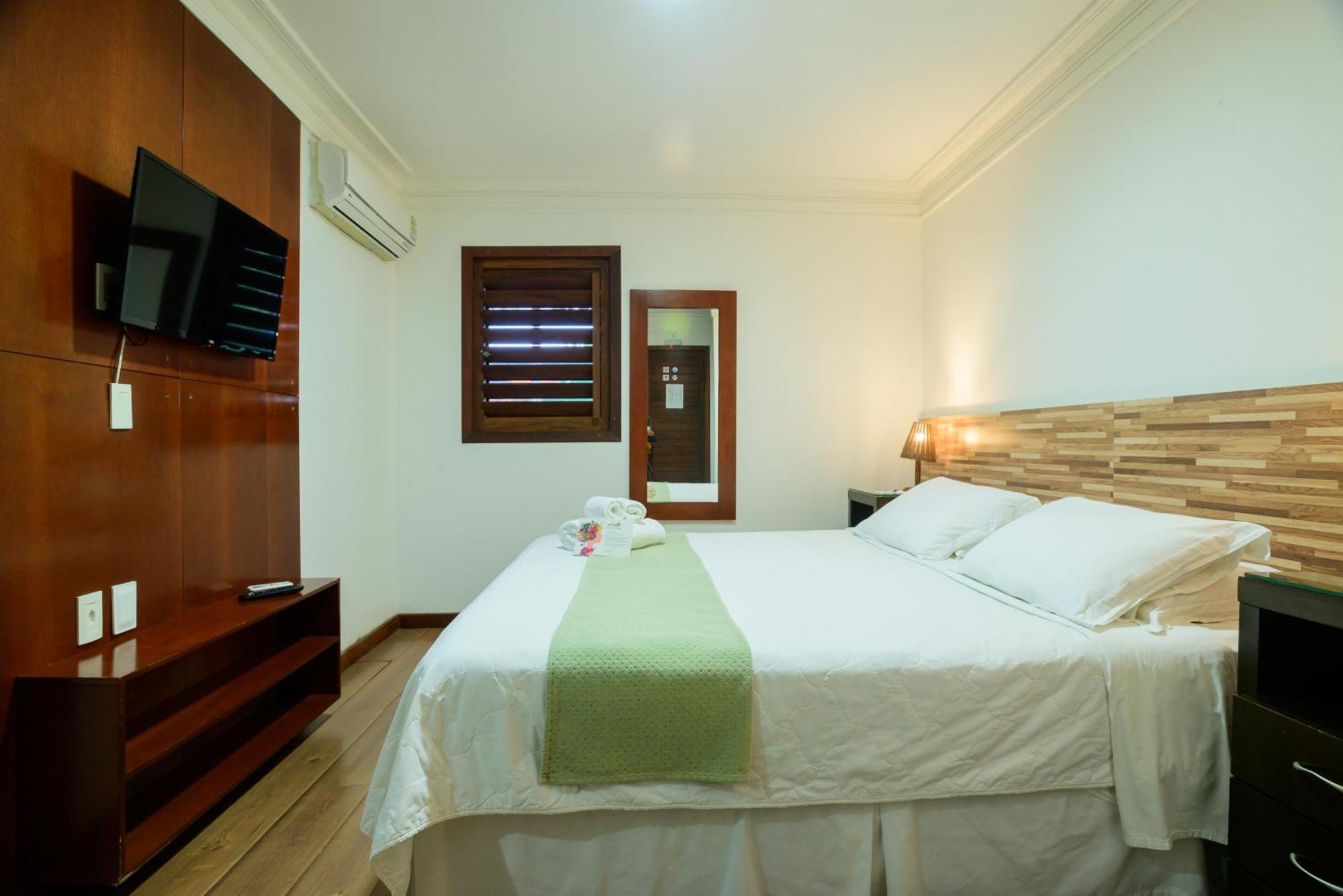 Hotel Vale Das Nuvens غواراميرانغا المظهر الخارجي الصورة