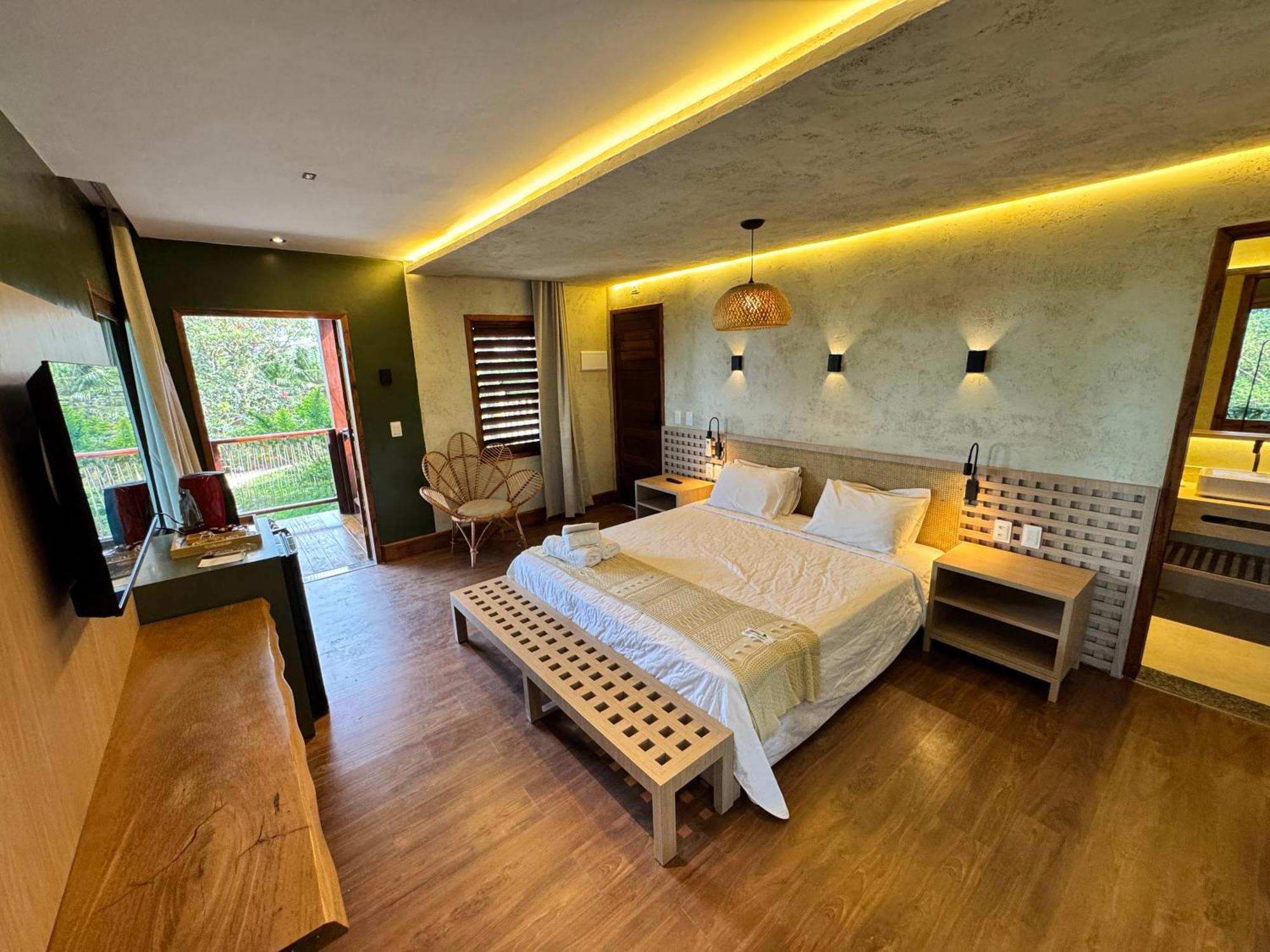 Hotel Vale Das Nuvens غواراميرانغا المظهر الخارجي الصورة