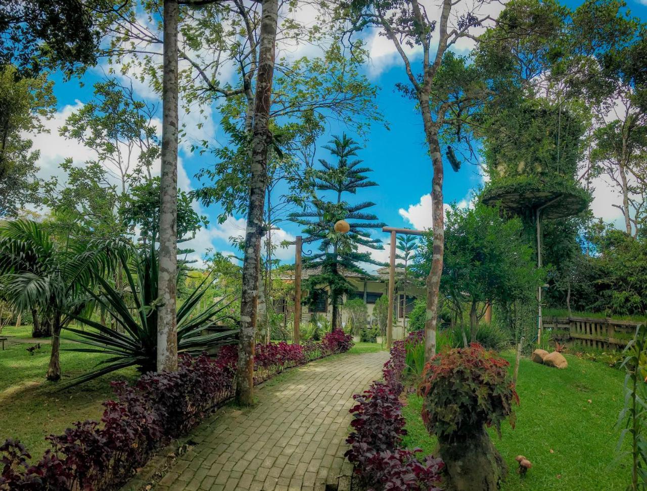 Hotel Vale Das Nuvens غواراميرانغا المظهر الخارجي الصورة